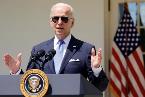 拜登核酸檢測轉(zhuǎn)陰“感覺很好”