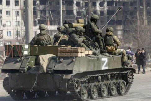 澤連斯基助手稱 俄軍占領(lǐng)了烏克蘭第二大發(fā)電廠