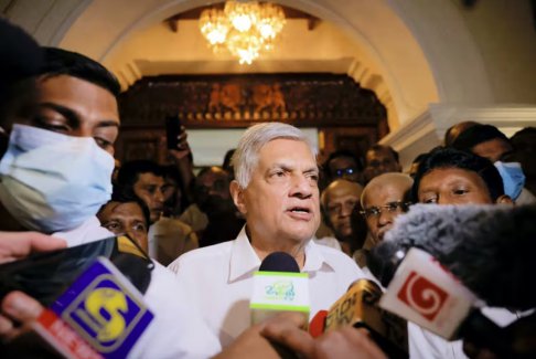 斯里蘭卡騷亂導致國際貨幣基金組織的協(xié)議被推遲