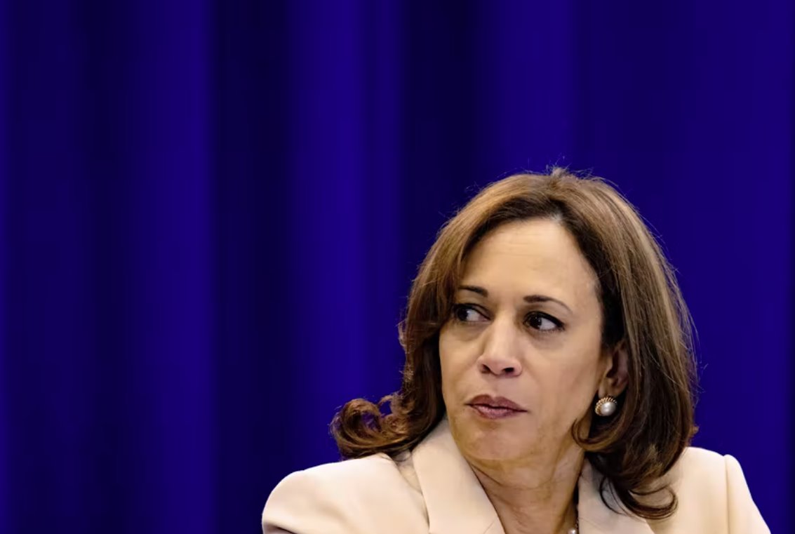 美國(guó)副總統(tǒng)哈里斯是密接