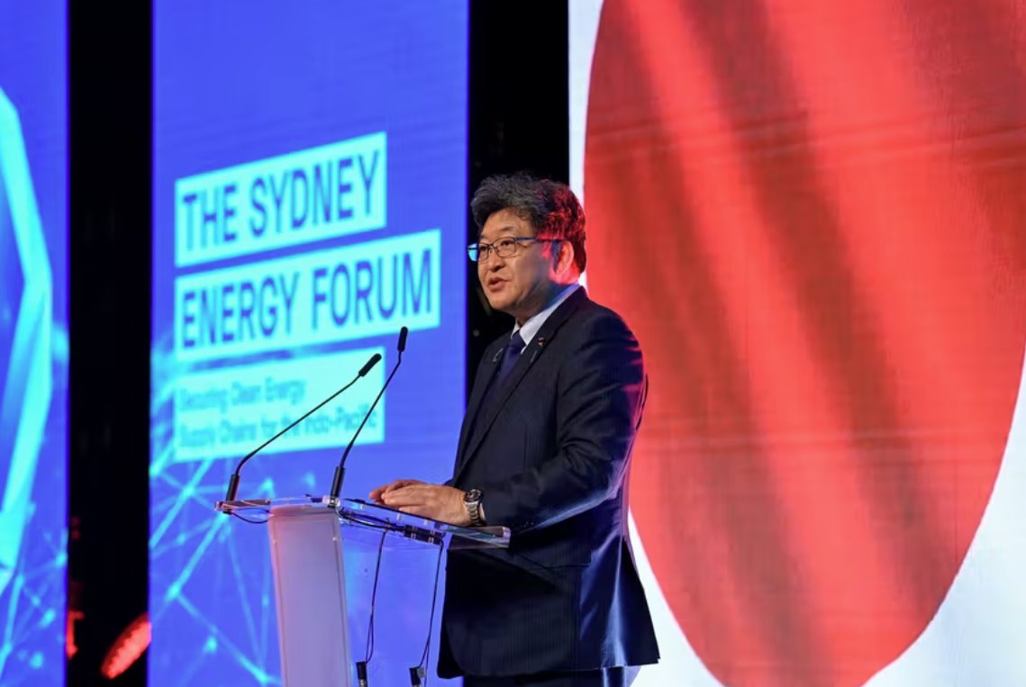 日本產(chǎn)業(yè)大臣增加了&ldquo;綠色轉(zhuǎn)型&rdquo;大臣的角色