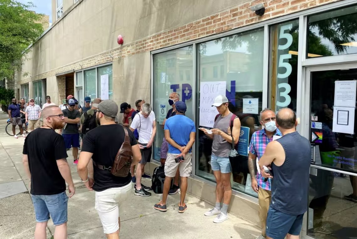 美洲猴痘病例達(dá)到5300例