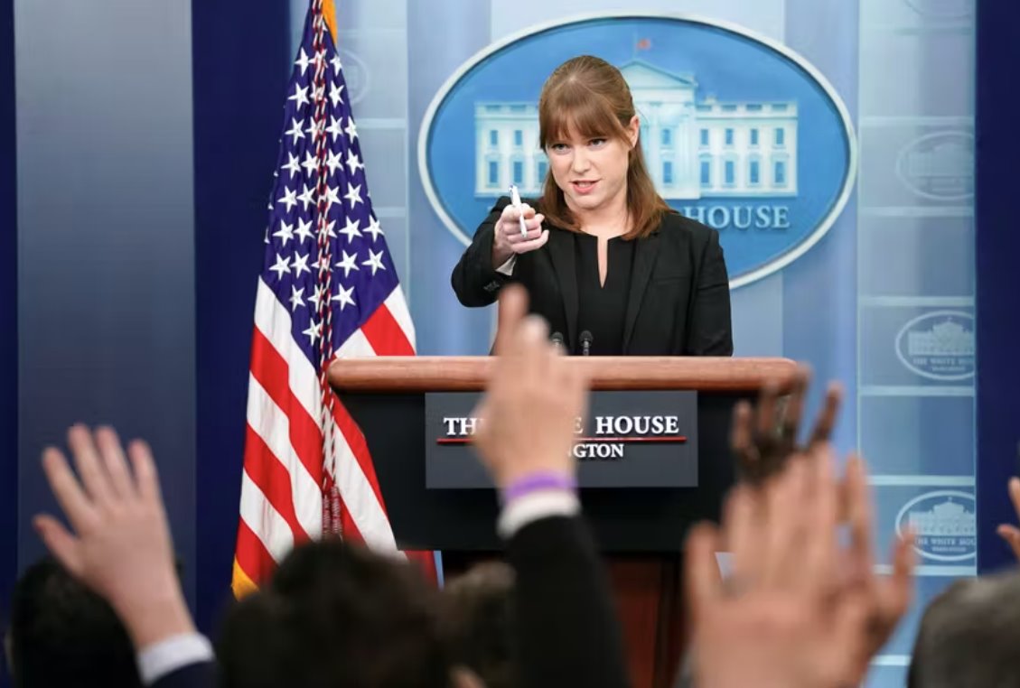 白宮通訊主任貝丁菲爾德將留任