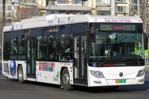 中國企業(yè)尋求綠色氫能的全球碳市場