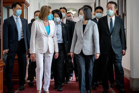 中國取消中美氣候會談美國負全責