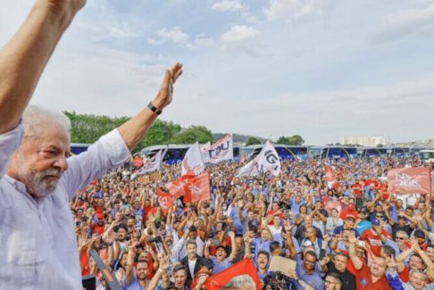 氣候正在成為巴西總統(tǒng)競選的主要問題