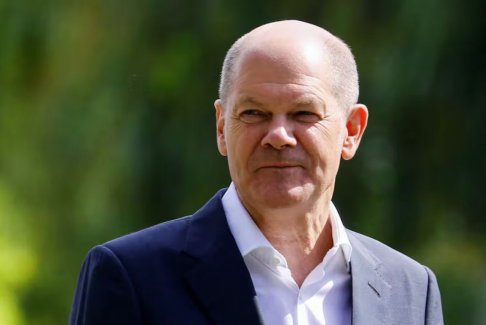 德國民調(diào)顯示記錄三分之二朔爾茨不滿