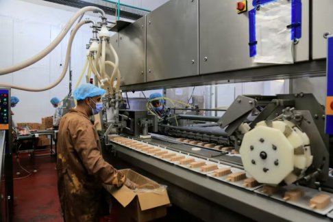 加沙停電熱浪融化了冷庫里的冰淇淋