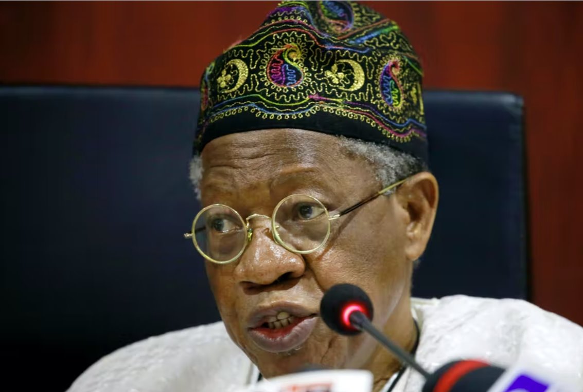 尼日利亞要求谷歌阻止被禁止的群組訪問YouTube