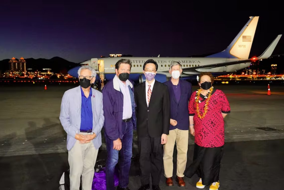 中方將對(duì)美挑釁采取果斷的反制措施