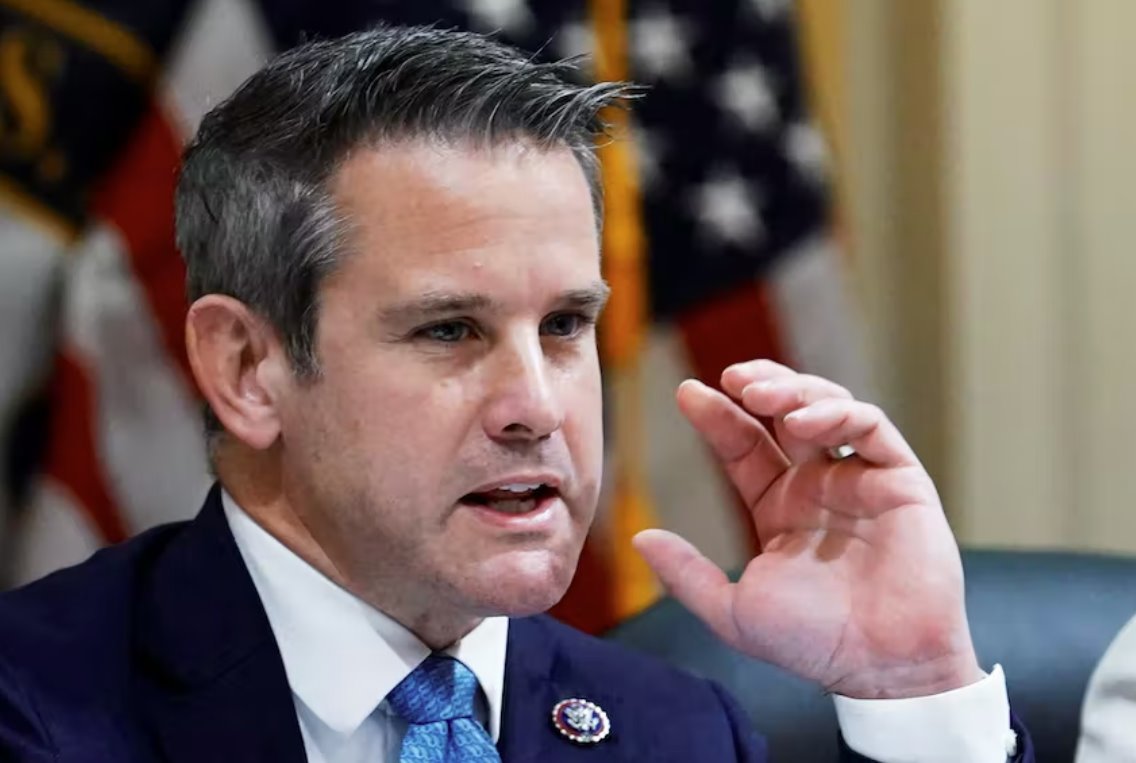 國會議員金辛格說 共和黨人為特朗普辯護(hù)是&ldquo;虛偽的&rdquo;