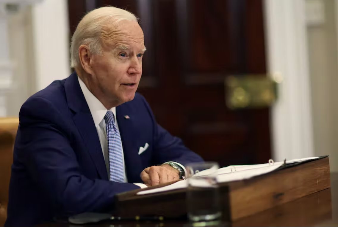 白宮：未向拜登通報從特朗普家中回收的機(jī)密材料