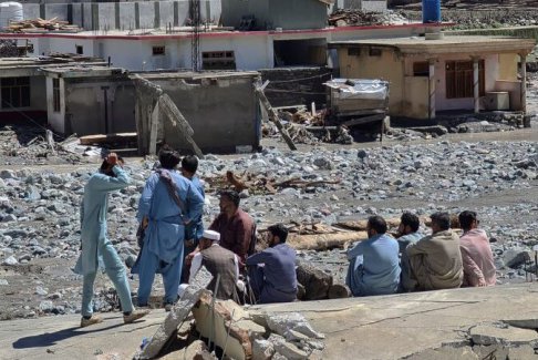 聯(lián)合國為巴基斯坦洪水尋求1.6億美元緊急援助