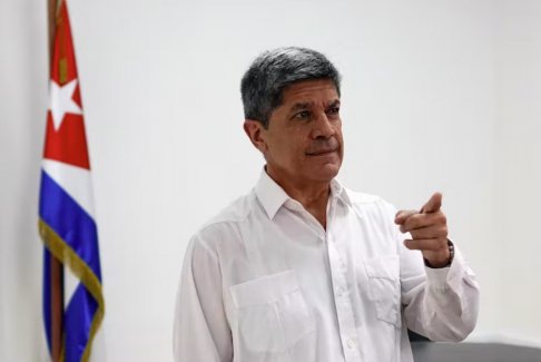 古巴抨擊美國資助“促進(jìn)民主”是非法的