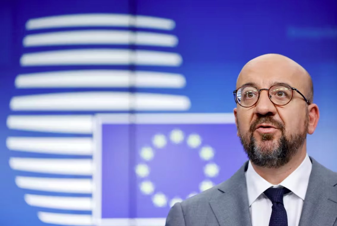 歐盟米歇爾本周將在卡塔爾之行討論能源問(wèn)題