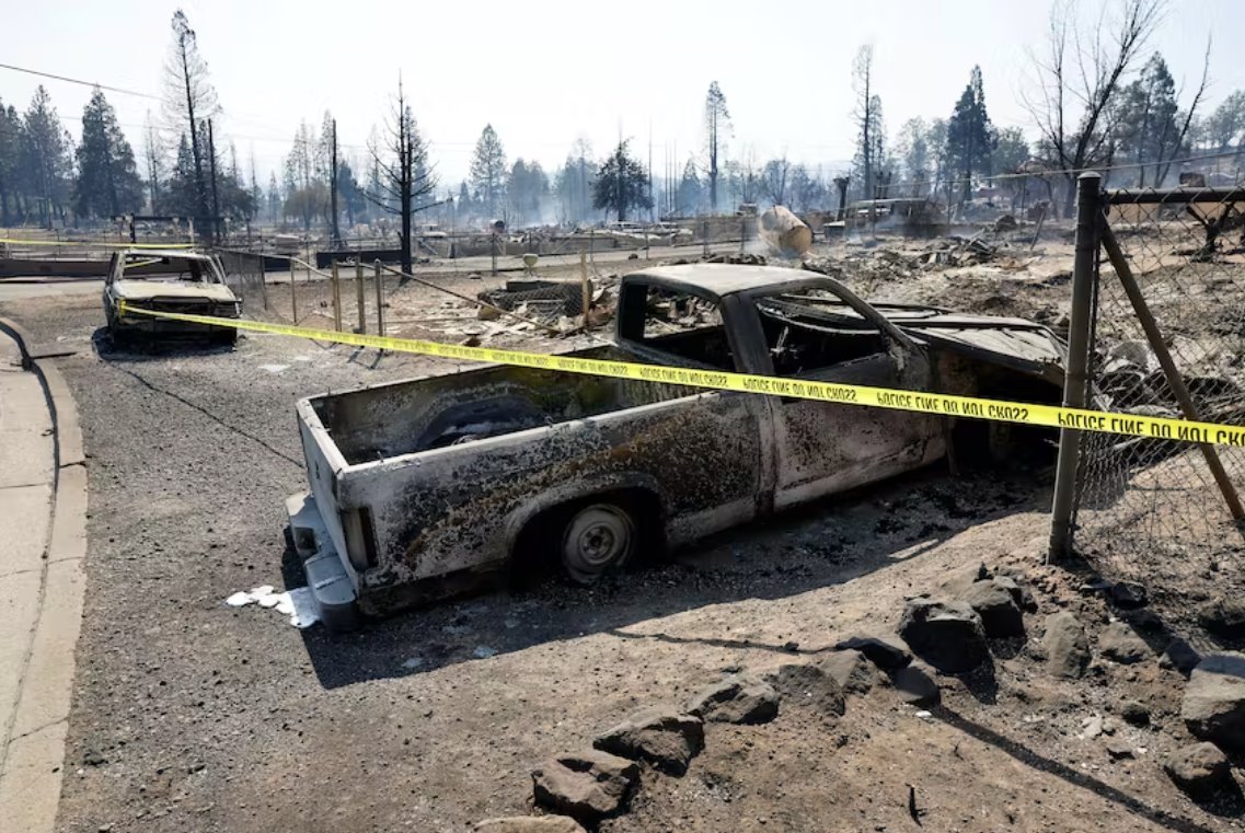 加州氣溫飆升至新紀(jì)錄給電網(wǎng)增加壓力