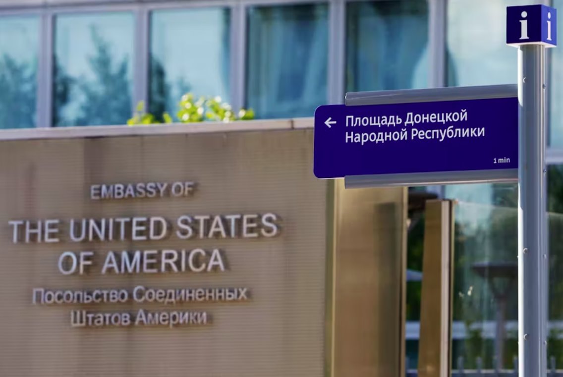 克里姆林宮表示對(duì)新任美國大使&ldquo;幾乎沒有希望&rdquo;