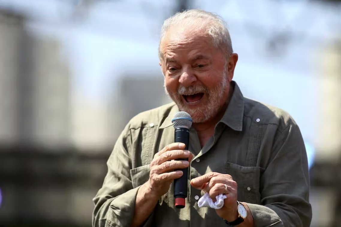 盧拉競選活動在巴西考慮新的采礦特許權使用費