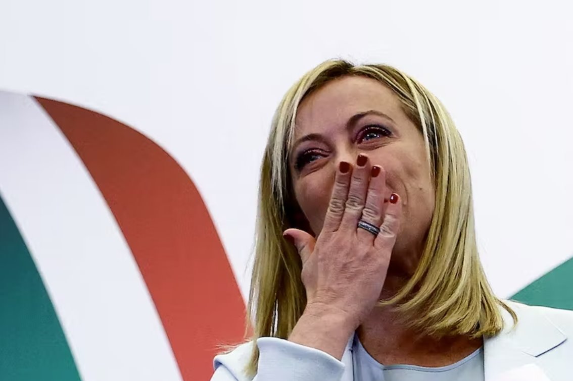 荷蘭總理稱意大利選舉結(jié)果令人擔(dān)憂