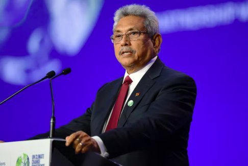 斯里蘭卡最高法院允許對前總統(tǒng)拉賈帕克薩等人提起