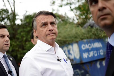 巴西總統(tǒng)博爾索納羅說盟友建議增加最高法院法官的