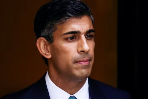 英國(guó)首相蘇納克可能再凍結(jié)兩年外援