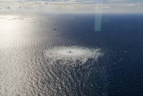 俄方:英國(guó)海軍參與了“北溪事件”