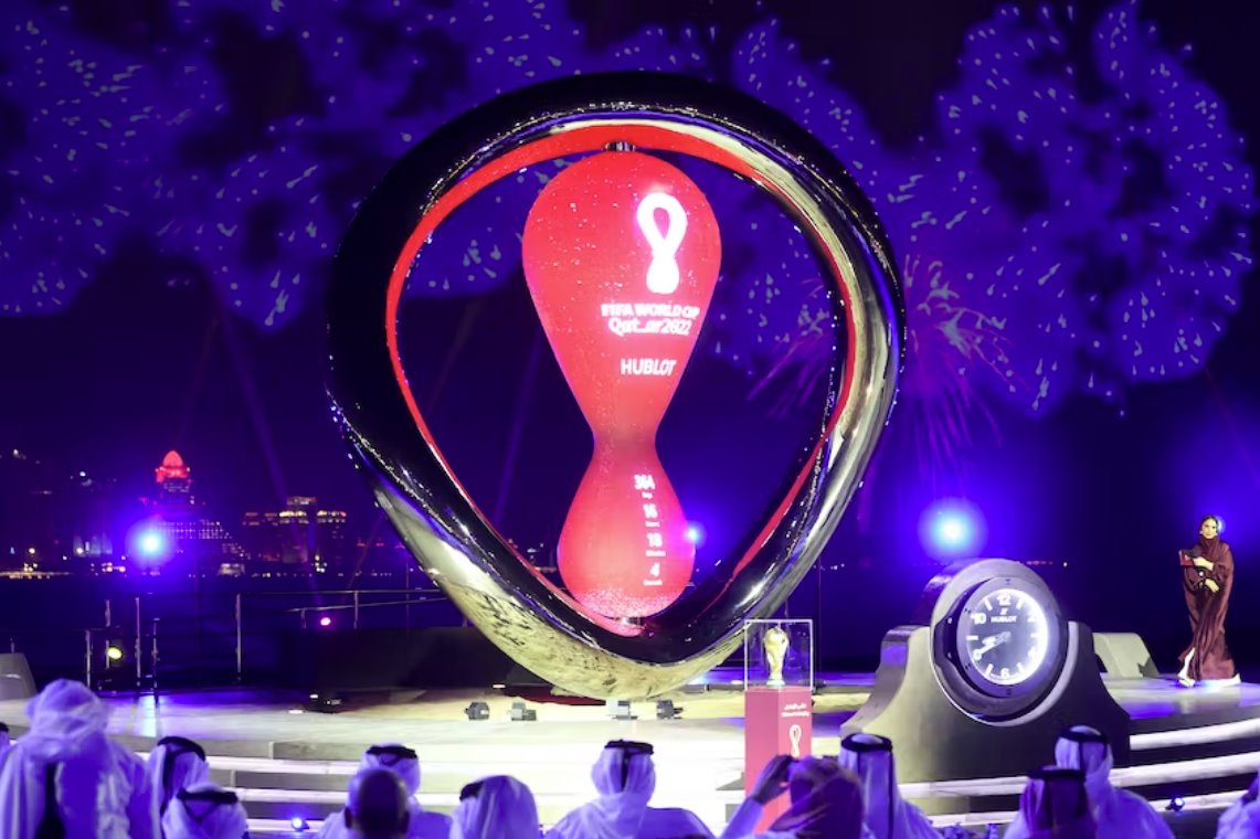 在卡塔爾世界杯前一年，卡塔爾國家人口激增13.2%