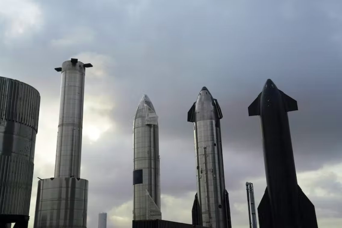 SpaceX將帶企業(yè)家丹尼斯&middot;蒂托乘坐星際飛船繞月飛行