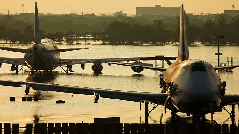 國際航空旅行設(shè)定2050年凈零排放目標(biāo)