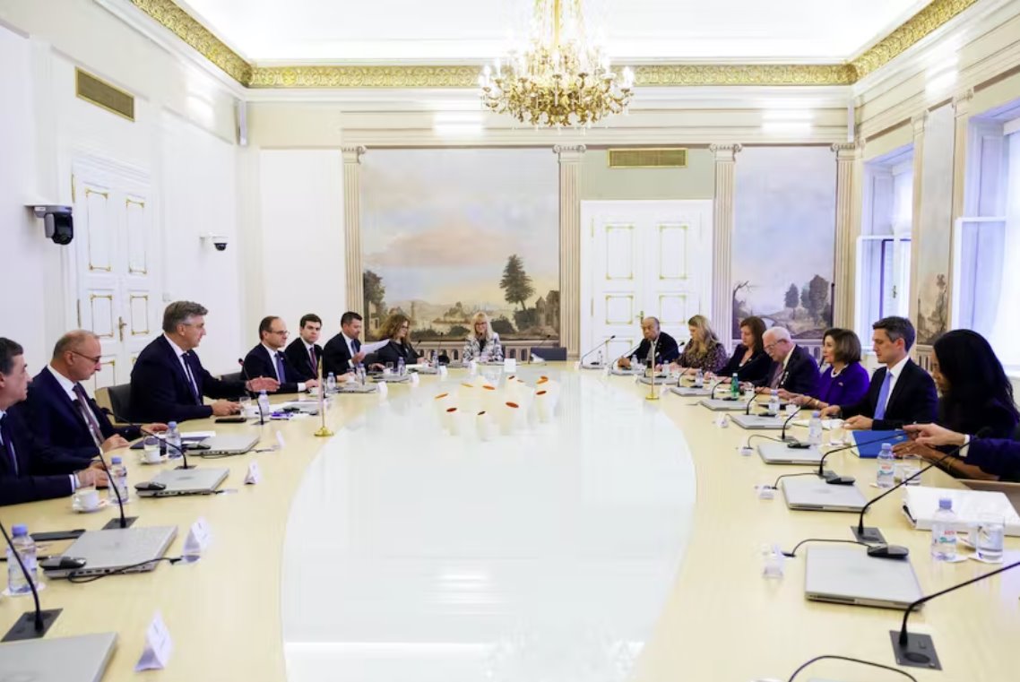 美國眾議院議長佩洛西稱伊朗向俄羅斯提供無人機(jī)犯了&ldquo;大錯誤&rdquo;