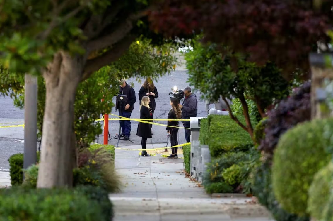 拜登：攻擊佩洛西的丈夫是&ldquo;卑鄙的&rdquo;