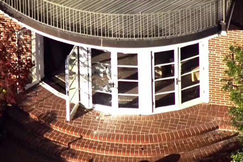 美國國會山警察局長：佩洛西丈夫遇襲案支持加強安