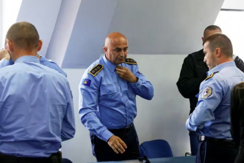 北科索沃塞族人在車牌抗議中辭去國家工作