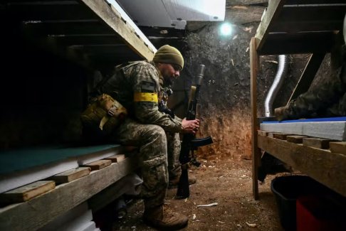 美國(guó)私下要求烏克蘭向俄羅斯表明對(duì)談判持開放態(tài)度