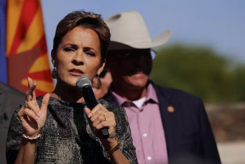 美國(guó)菲尼克斯卡里湖競(jìng)選總部關(guān)閉