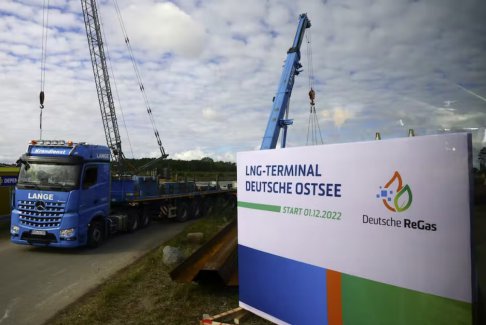 世界對天然氣的沖刺危及氣候目標(biāo)