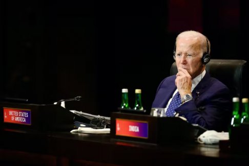 拜登向波蘭提供美國(guó)對(duì)爆炸調(diào)查的全力支持