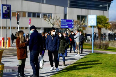 歐盟機構(gòu)表示 COVID大流行導(dǎo)致超級細(xì)菌感染激增