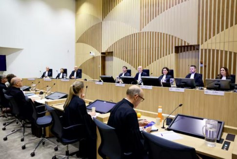 馬航MH17墜機案3人被判無期徒刑