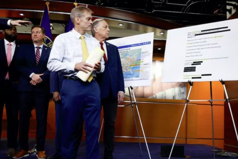 美國眾議院共和黨人把調(diào)查拜登作為首要任務(wù)