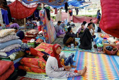 印尼首都雅加達(dá)發(fā)生5.6級(jí)地震 造成271人死亡 40人失蹤