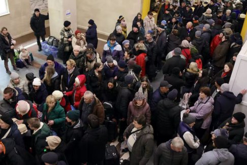 烏克蘭總統(tǒng)懇求聯(lián)合國(guó)懲罰俄羅斯