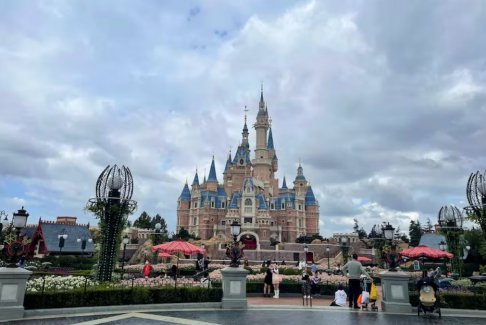 上海迪士尼樂園自11月29日起暫時關(guān)閉