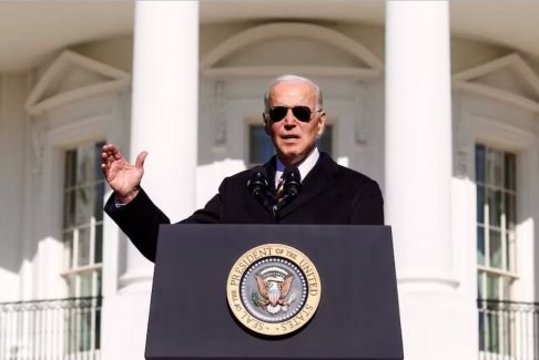 拜登在加州、堪薩斯州提名美國(guó)律師