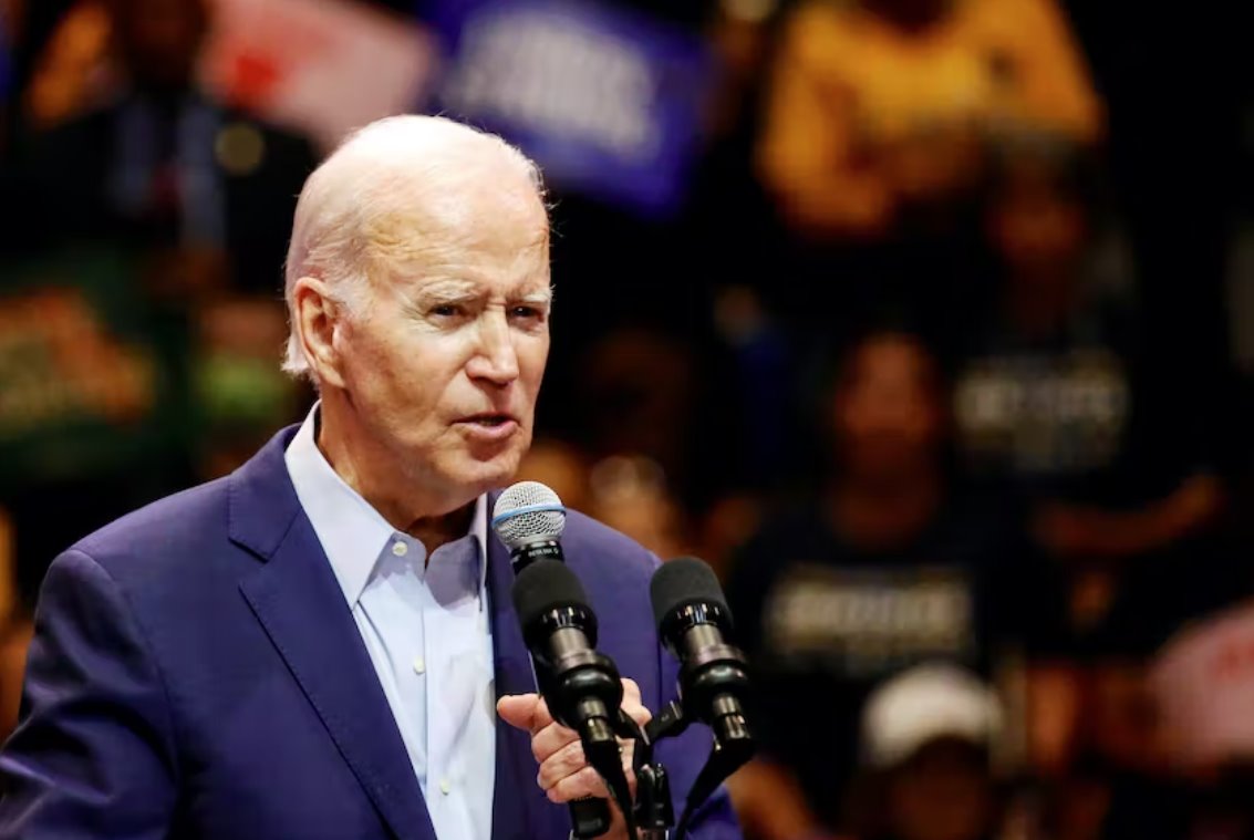 拜登在國會(huì)山就民主和政治暴力發(fā)表講話