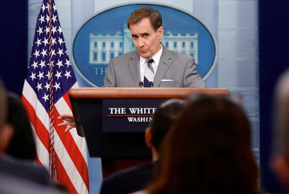 白宮稱 美國沒有看到俄羅斯準備核武器的跡象