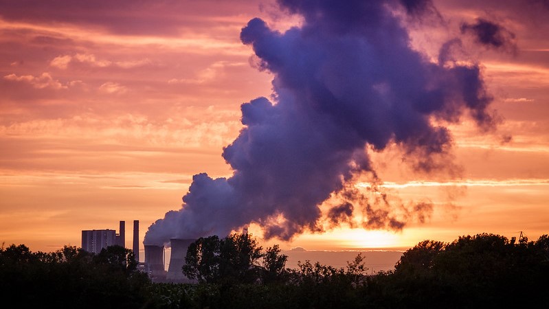 Cop27之前的氣候狀況