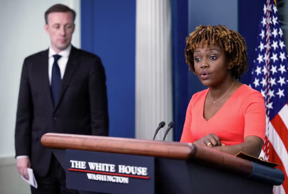 俄羅斯禁止200名美國公民入境 包括拜登的親屬、新聞秘書