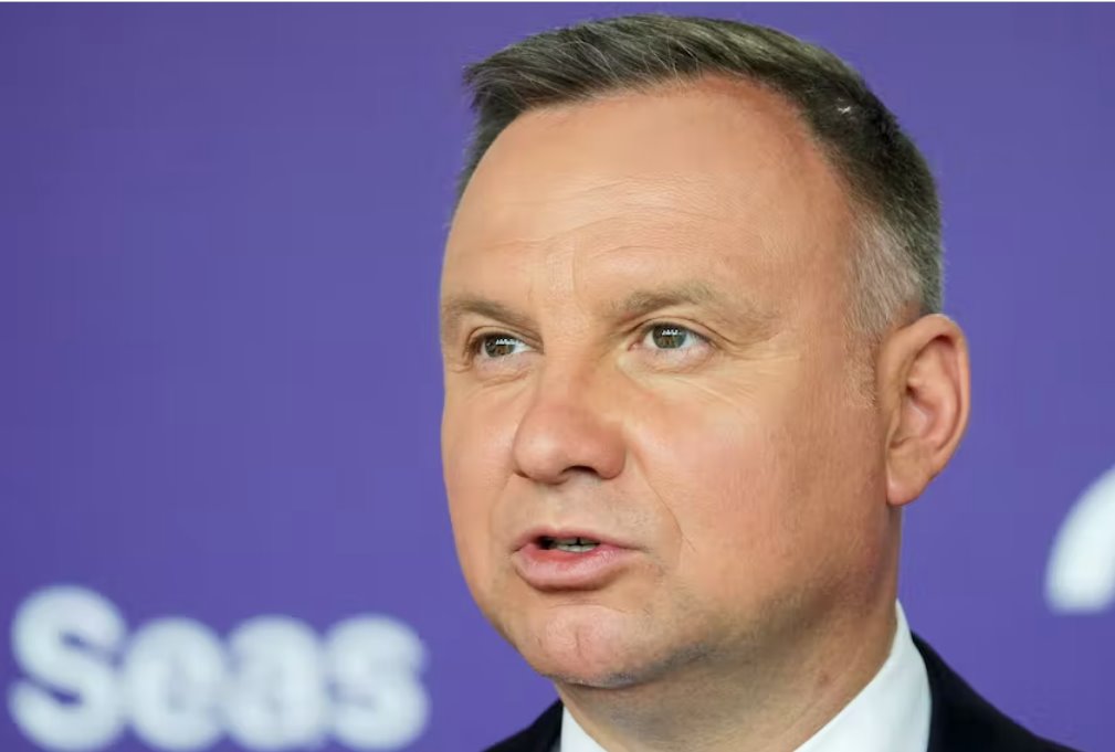 波蘭總統(tǒng)稱 沒有證據(jù)證明是誰發(fā)射了導(dǎo)彈